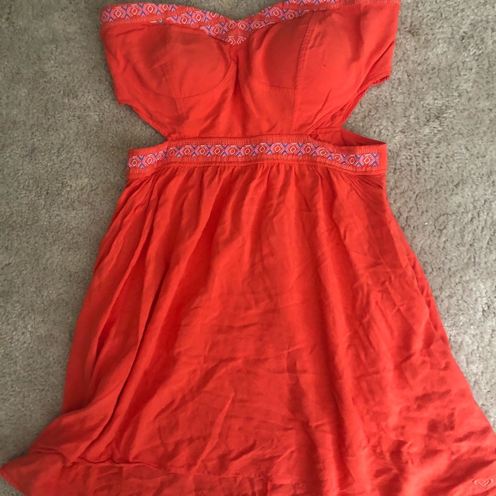 Large Roxy Dress